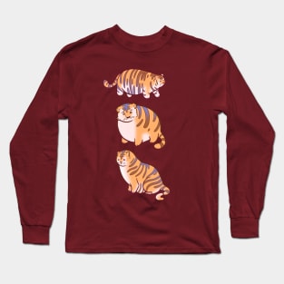 Chonky Tigers Long Sleeve T-Shirt